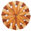30-156 | Wooden Trivet