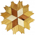 30-360 | Wooden Trivet